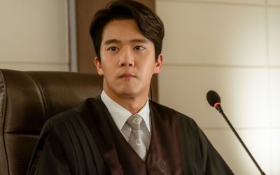 Ha Seok Jin Is A Perfectionist Judge Who Isn’t Afraid To Take The Bull By The Horns In New Drama “Blind”