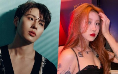 Ha Sung Woon’s Agency Responds To Baek Yerin’s Plagiarism Allegations Over 