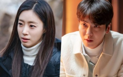 Ham Eun Jung And Kim Sung Tae Face A Crisis Ahead Of Marriage In Upcoming Thriller Drama 