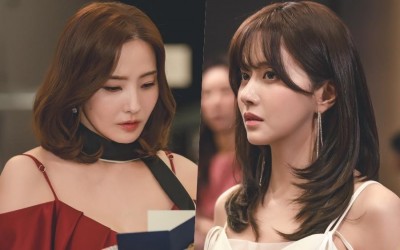 Han Bo Reum Faces Off With Stepmother Han Chae Young In Fiery Reunion On 