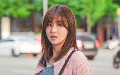 Han Bo Reum Is A Screenwriter Who Seeks Revenge On Her Stepmother In Upcoming Drama 