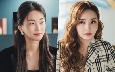 Han Chae Young Is At Risk Of Losing Everything After Her Marriage In “Sponsor”