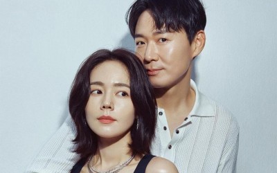 Han Ga In And Yeon Jung Hoon Unveil Endearing 1st Couple Pictorial In 19 Years Of Marriage