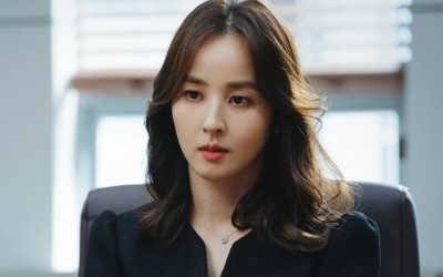 Han Hye Jin’s Seemingly Perfect Life Gets Uprooted By Her Affair And Custody Battle In “Divorce Attorney Shin”