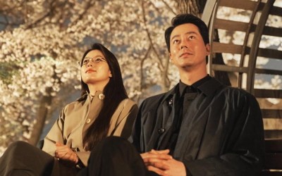 Han Hyo Joo And Jo In Sung Go On A Romantic Dinner Date In “Moving”