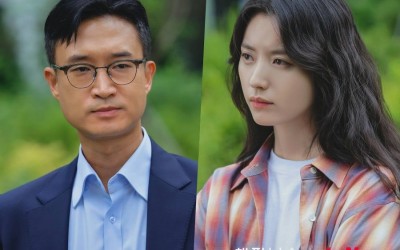 Han Hyo Joo Is Not Pleased To See Jo Woo Jin In Her Safe Haven In “Happiness”