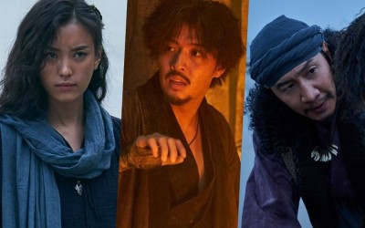 Han Hyo Joo, Kang Ha Neul, And Lee Kwang Soo Turn Into Fortune-Seekers In “The Pirates” Sequel