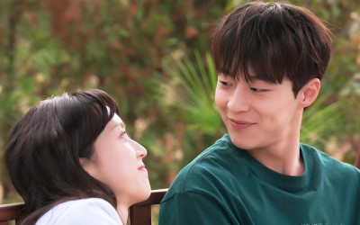 Han Ji Hyun And Bae In Hyuk Begin Their Heart-Fluttering Secret Relationship In “Cheer Up”