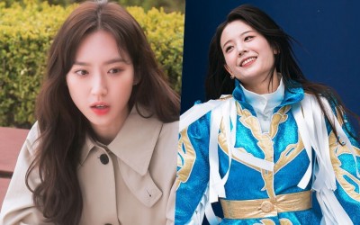 Han Ji Hyun And Jang Gyuri Are Cheerleaders With 2 Different Kinds Of Determination In New Drama “Cheer Up”