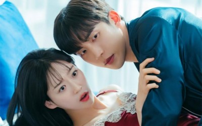 Han Ji Hyun And Lee Sang Yi Share Intimate Moment Before Startling Twist In “No Gain No Love” Spin-Off “Spice Up Our Love”