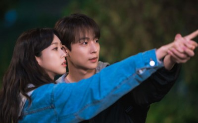 Han Ji Hyun Finds Herself Falling For Cheer Captain Bae In Hyuk In New Mystery Rom-Com “Cheer Up”