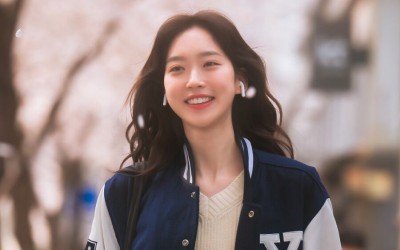 Han Ji Hyun Is A Lively And Optimistic Freshman Despite Hardships At Home In Upcoming Campus Rom-Com