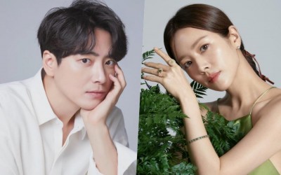Han Ji Min And Lee Joon Hyuk Confirmed To Star In New Romance Drama