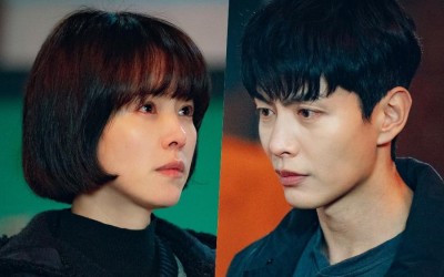 Han Ji Min And Lee Min Ki Are Driven Apart By Tragedy In “Behind Your Touch”