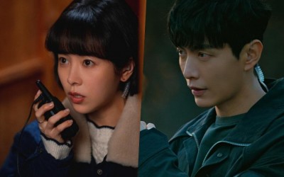 Han Ji Min And Lee Min Ki Make A Plan To Capture The Culprit In “Behind Your Touch”