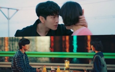 Han Ji Min Experiences Shifts In Her Relationships With Lee Min Ki And EXO’s Suho In “Behind Your Touch”