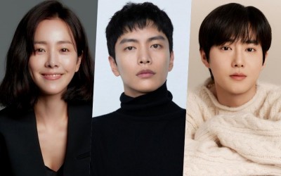 Han Ji Min, Lee Min Ki, And EXO’s Suho’s Upcoming Drama Confirms Premiere Date