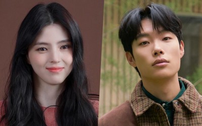 Han So Hee And Ryu Jun Yeol In Talks To Lead New Mystery Thriller