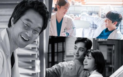 Han Suk Kyu, Ahn Hyo Seop, Lee Sung Kyung, And More Say Goodbye To “Dr. Romantic 3”