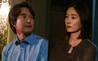 Han Suk Kyu And Oh Yun Soo Are An Ex-Couple With A Strained Relationship In Upcoming Drama “Doubt”