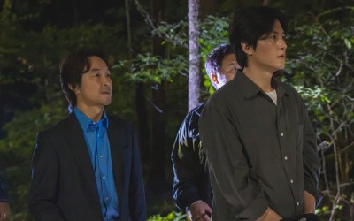 Han Suk Kyu Follows Suspect Yoo Eui Tae To The Mountain In Search Of Evidence In “Doubt”