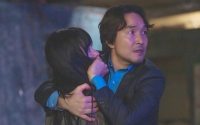 Han Suk Kyu Is Desperate To Protect Chae Won Bin After Kim Jung Jin's Murder In "Doubt"