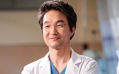 Han Suk Kyu Shares Hopes To Deliver Comfort And Courage As “Dr. Romantic” In Season 3