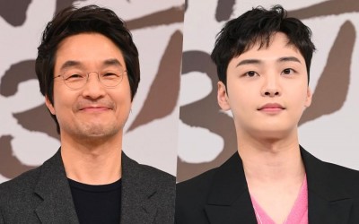 Han Suk Kyu Unintentionally Reveals Kim Min Jae’s Enlistment Plans At “Dr. Romantic 3” Press Conference + Kim Min Jae Gives Sweet Response