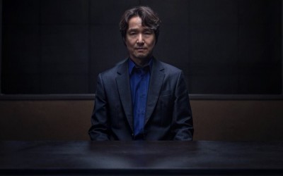 Han Suk Kyu's New Psychological Thriller Confirms Premiere Date As He Transforms Into A Single-Father Profiler In 1st Poster