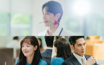 Han Sun Hwa Goes On Blind Date With Lee Joon Behind Um Tae Goo's Back In "My Sweet Mobster"