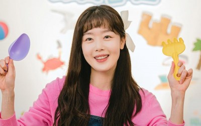 Han Sun Hwa Is A Kid's Content Creator Who Goes The Extra Mile In New Rom-Com "My Sweet Mobster"