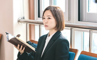 Han Ye Ri Dishes On Her Upcoming Drama 