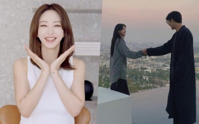 han-ye-seul-announces-shes-officially-married-to-non-celebrity-boyfriend