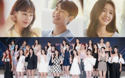“Heart Signal 4” And “Queendom Puzzle” Top List Of Most Buzzworthy TV Shows