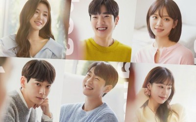 “Heart Signal 4” Unveils New Poster Featuring 6 Courageous Participants Looking For True Love
