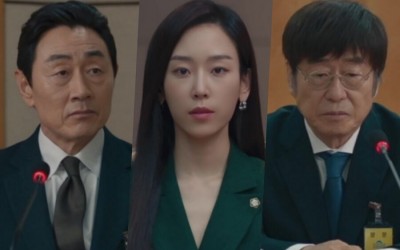 Heo Joon Ho Gets Back On The Offensive Against Seo Hyun Jin And Kim Chang Wan In “Why Her?”