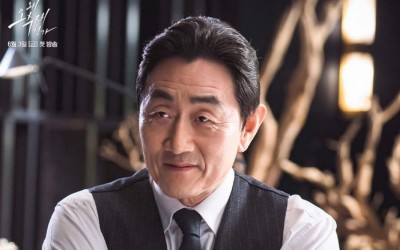 Heo Joon Ho Is An Ambitious Law Firm Chairman Who Will Do Anything To Get What He Wants In “Why Her?”