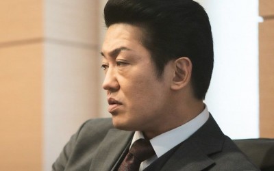 Heo Sung Tae Is A Corrupt Prosecutor Who Must Go Head-To-Head Against Kang Ha Neul In Action Suspense Drama “Insider”