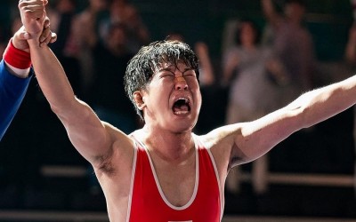 Heo Sung Tae Transforms Into A Wrestling Olympic Medalist In Upcoming Drama 