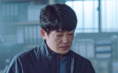 Heo Sung Tae Transforms Into The Team Leader Of The Traffic Crime Investigation Team In "Crash"
