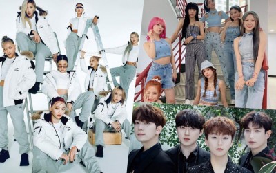 HolyBang Dance Crew From “Street Woman Fighter,” Oh My Girl, And Forestella To Perform At 42nd Blue Dragon Film Awards