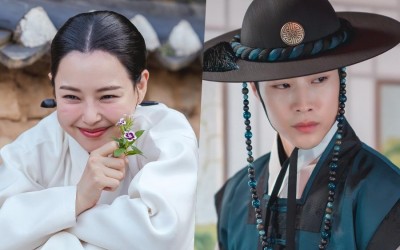 Honey Lee And Lee Jong Won Inadvertently Become Entangled With Each Other In “Knight Flower”