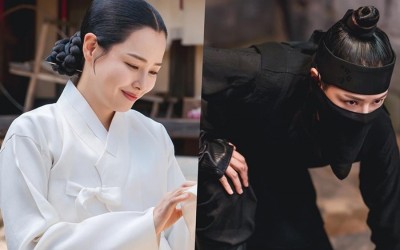 Honey Lee Is A Widow Who Spends Her Nights Helping Those In Need In Upcoming Drama