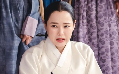 Honey Lee Is About To Get Busted For Lying About Her Drawing Skills In New Drama “Knight Flower”