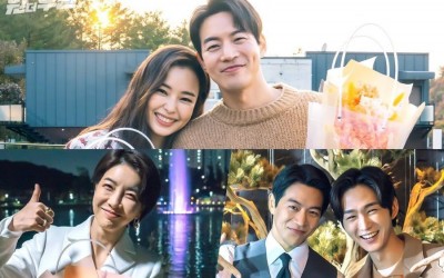 Honey Lee, Lee Sang Yoon, Lee Won Geun, And Jin Seo Yeon Share Closing Comments On “One The Woman”