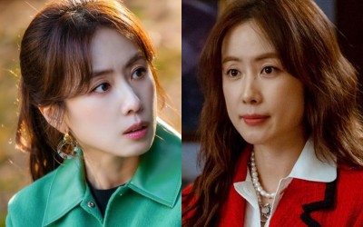 Hong Eun Hee Turns Into Im Soo Hyang’s Hip And Lively Mother In “Woori The Virgin”