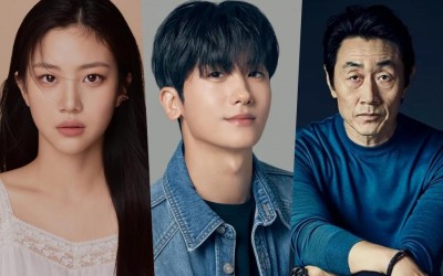 Hong Hwa Yeon Cast As Female Lead In Park Hyung Sik And Heo Joon Ho's New Drama