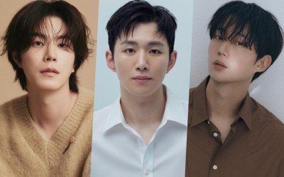 Hong Jong Hyun Joins Oh Seung Hoon, Han Eun Sung, And More In Upcoming KBS Drama Special