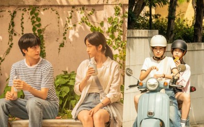 Hong Kyung, Roh Yoon Seo, And Kim Min Ju Each Have Their Own Unique Charms In Upcoming Film “Hear Me: Our Summer”