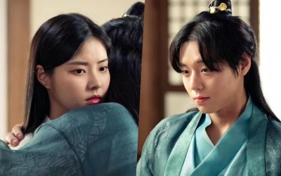 Hong Ye Ji’s Relationship With Park Ji Hoon Develops In “Love Song For Illusion”